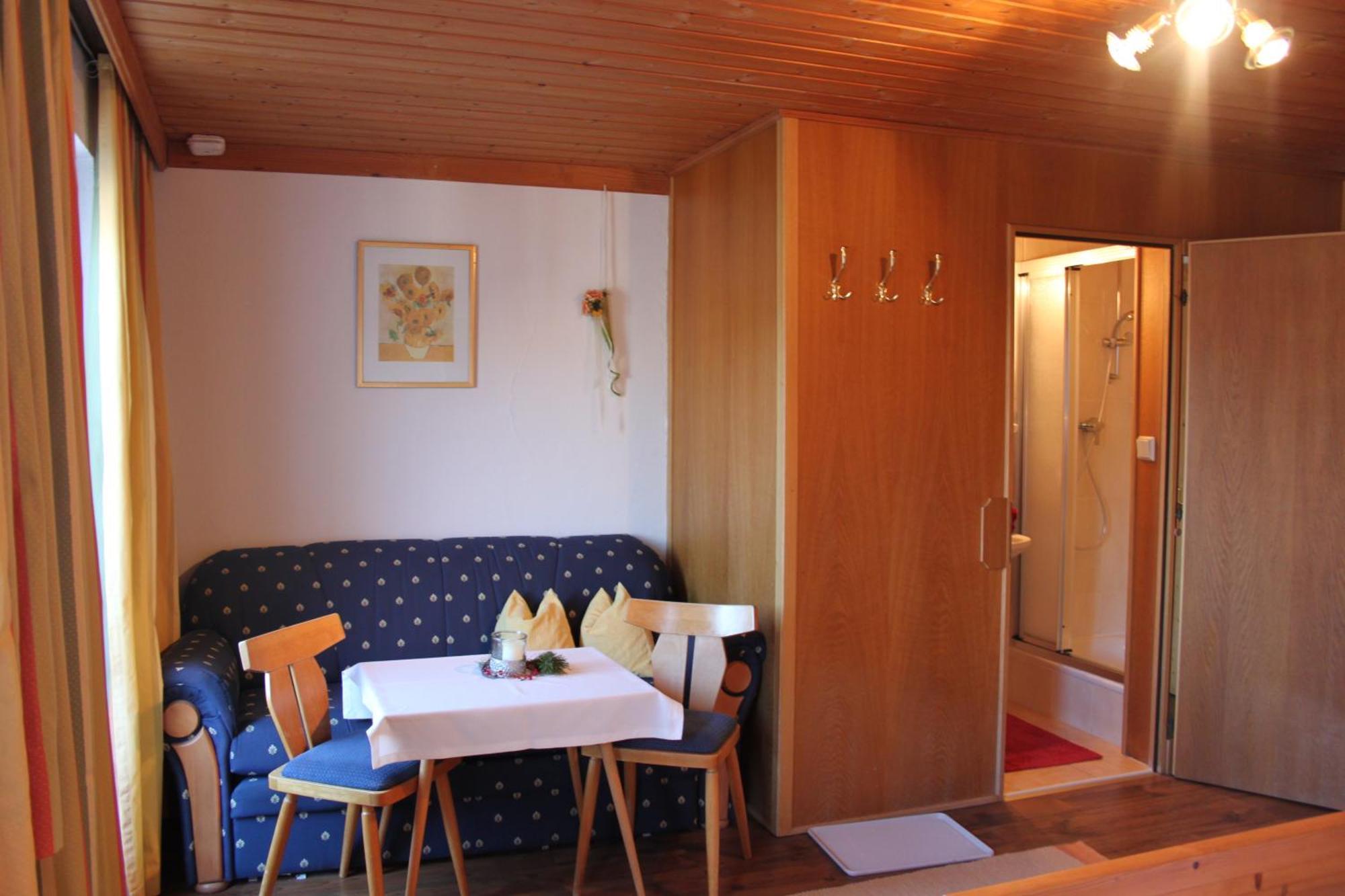 Huettschmiedhof Villa Kössen Rom bilde