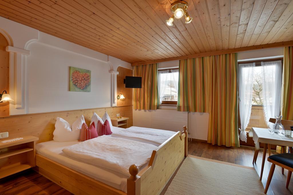 Huettschmiedhof Villa Kössen Rom bilde