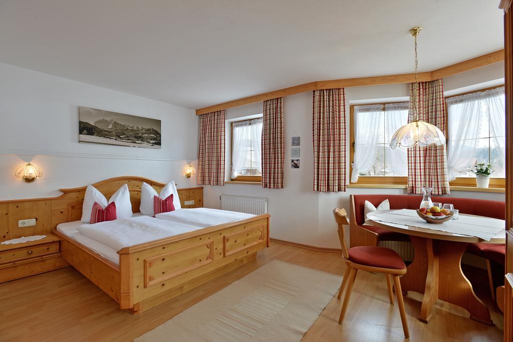 Huettschmiedhof Villa Kössen Rom bilde