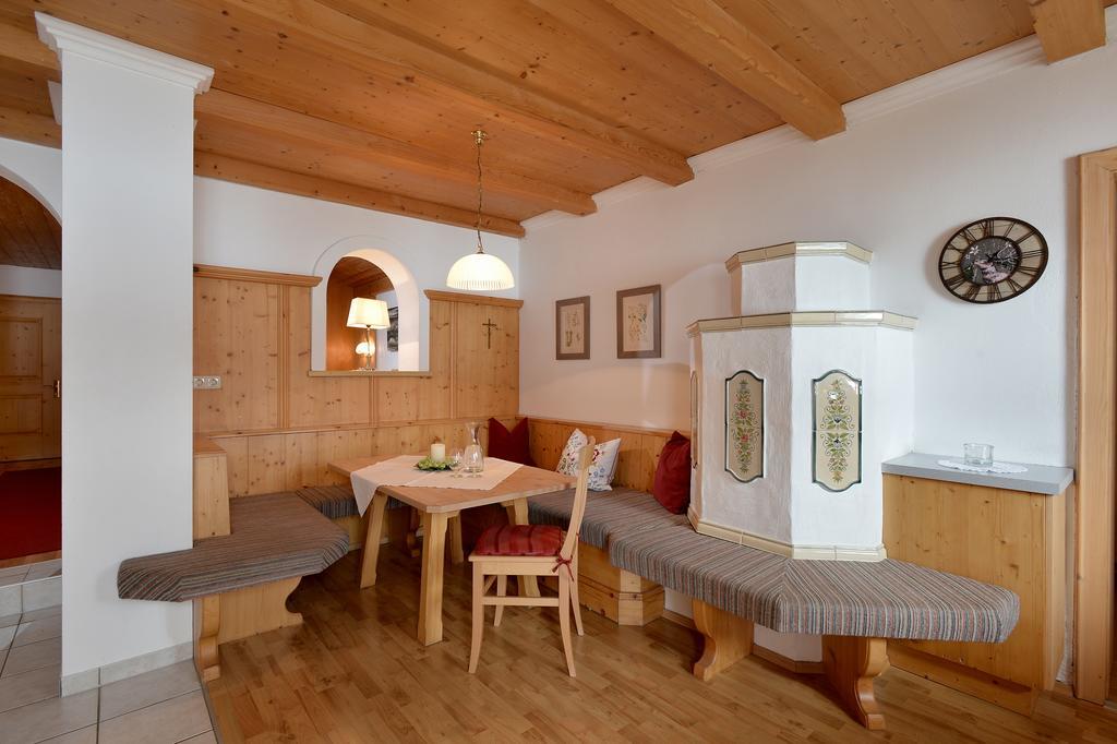 Huettschmiedhof Villa Kössen Rom bilde