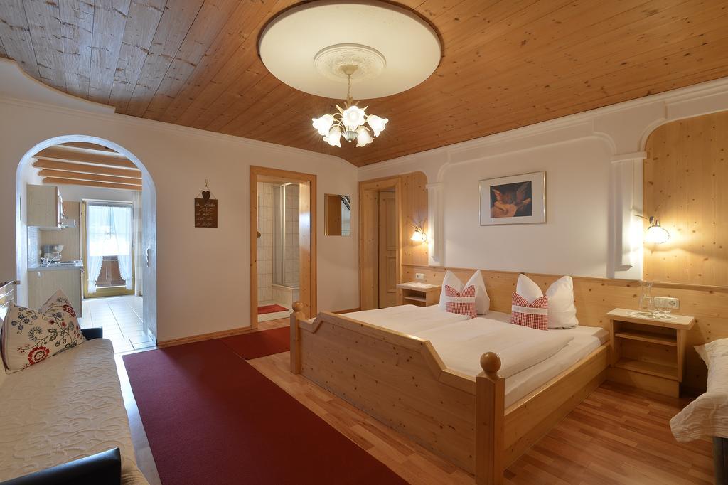 Huettschmiedhof Villa Kössen Rom bilde