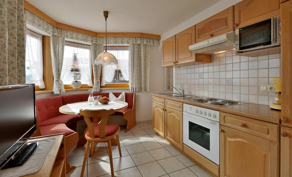 Huettschmiedhof Villa Kössen Rom bilde