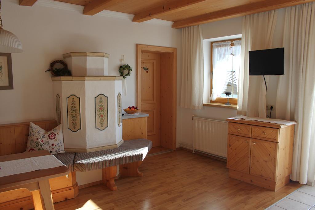 Huettschmiedhof Villa Kössen Eksteriør bilde